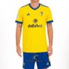 Officiële Voetbalshirt Cadiz CF Thuis 2020-21 - Heren